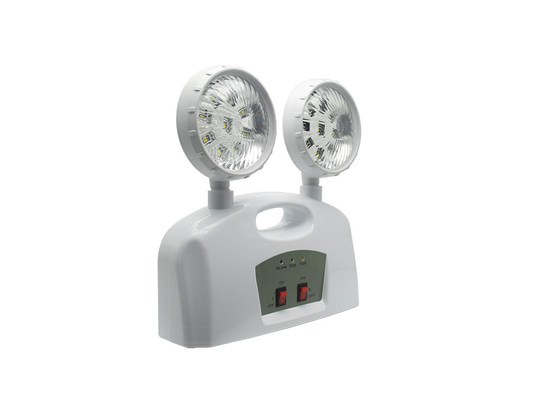 چراغ اضطراری دو سر 3 وات AC 85-265V ABS با دسته