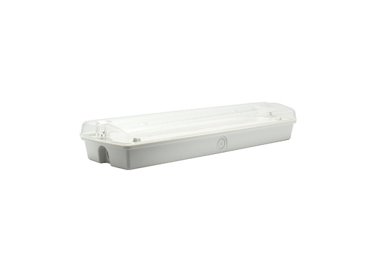 IP65 1.5-3W چراغ های اضطراری LED AC 220V مواد ABS