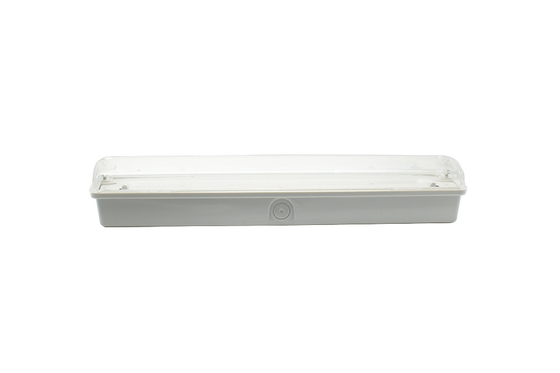 IP65 1.5-3W چراغ های اضطراری LED AC 220V مواد ABS