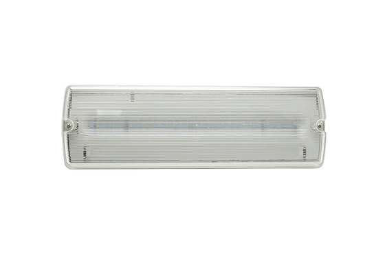 8W اورژانسی Ip65 چراغ پارتی 6500K 150Lm دیوار نصب