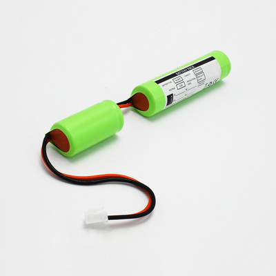 C4000mAh 3.6 ولت جایگزین باتری NiMH با عمر چرخه خوب