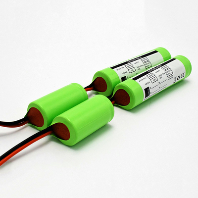 C4000mAh 3.6 ولت جایگزین باتری NiMH با عمر چرخه خوب