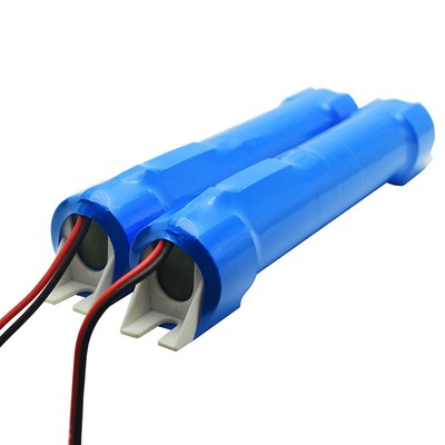 26650 6600mAh 3.2 ولت چوب نوع LiFePO4 باتری با ماژول نصب سمت