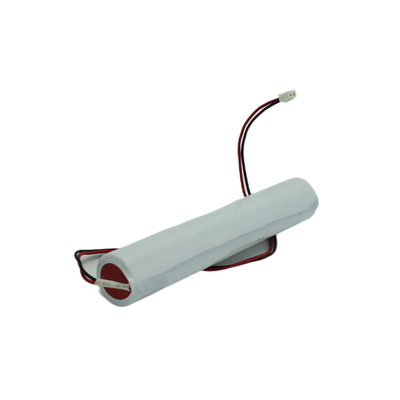 نورپردازی اضطراری سلول نیکل کادمیوم مهر و موم شده با IEC 61951 3.6V C2500mAh