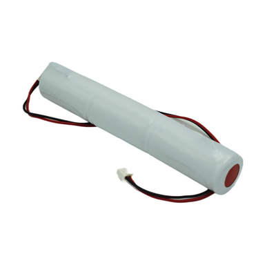 نورپردازی اضطراری سلول نیکل کادمیوم مهر و موم شده با IEC 61951 3.6V C2500mAh