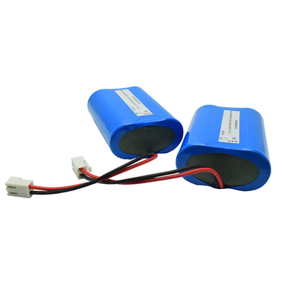 پیکربندی Side By Side 6600mAh 3.2 ولت 26650 باتری های با دمای بالا LiFePO4