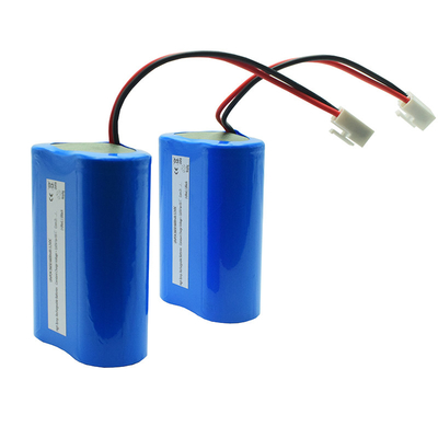 پیکربندی Side By Side 6600mAh 3.2 ولت 26650 باتری های با دمای بالا LiFePO4