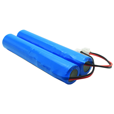 IFR 6600mAh 6.4 ولت 26650 LiFePO4 باتری های چوبی آسان نصب