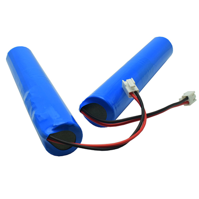 IFR 6600mAh 6.4 ولت 26650 LiFePO4 باتری های چوبی آسان نصب