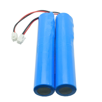 IFR 6600mAh 6.4 ولت 26650 LiFePO4 باتری های چوبی آسان نصب