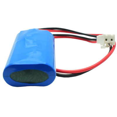 IFR 1200mAh 3.2 ولت AA 14500 LiFePO4 Side By Side نوع باتری های درجه حرارت بالا