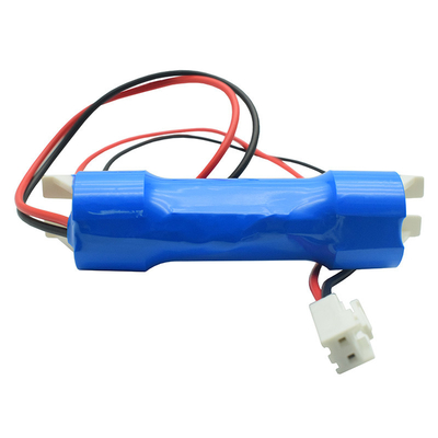 باتری های IFR 1600mAh 3.2 ولت 18650 LiFePO4 با نوع چوبی با ماژول نصب شده در سمت
