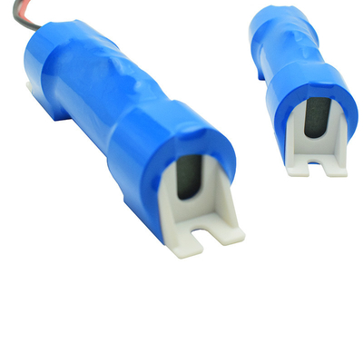 باتری های IFR 1600mAh 3.2 ولت 18650 LiFePO4 با نوع چوبی با ماژول نصب شده در سمت
