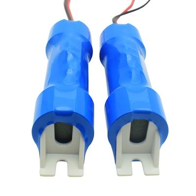 باتری های IFR 1600mAh 3.2 ولت 18650 LiFePO4 با نوع چوبی با ماژول نصب شده در سمت