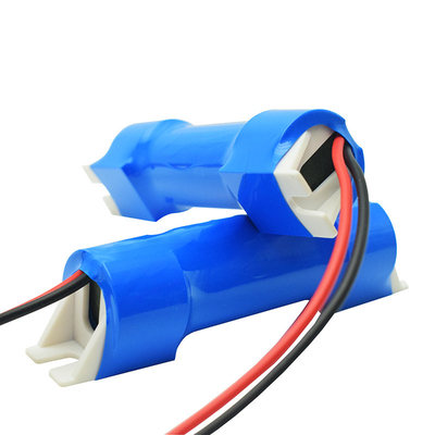 باتری های IFR 1600mAh 3.2 ولت 18650 LiFePO4 با نوع چوبی با ماژول نصب شده در سمت