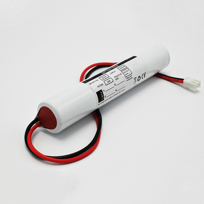 3.6V 2500mAh باتری Ni-CD برای روشنایی اضطراری با هزینه بالا
