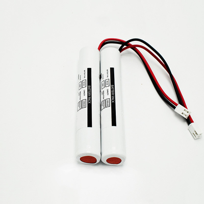 روشنایی اضطراری LED با گواهینامه CB بسته باتری Ni Cd 3.6 ولت SC1200mah