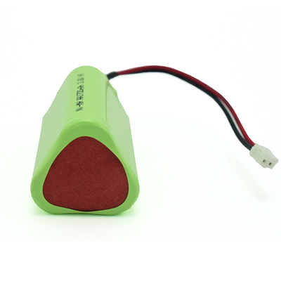 باطری با ظرفیت بالا 3.6 ولت AA1700mAh Ni Mh برای روشنایی اضطراری و ابزار برق