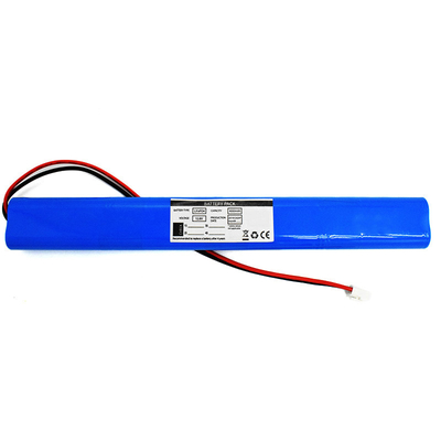 باتری های دو لوله بلند LiFePO4 18730 4000mAh 12.8 ولت