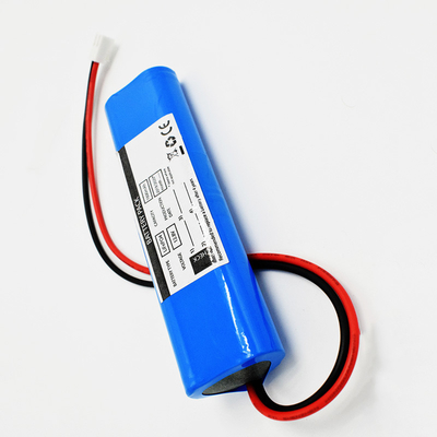 نوع چوب دوگانه 18650 باتری های LiFePO4 1600mAh 12.8 ولت نور خورشیدی