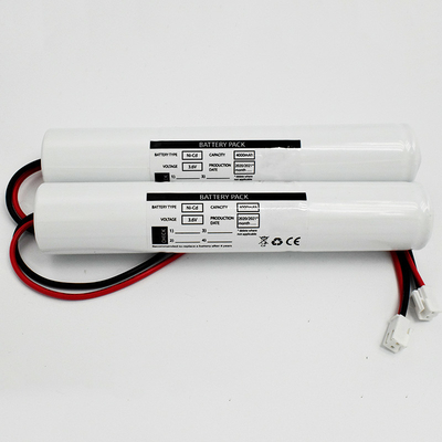 باتری OEM Ni-Cd D4000mAh 3.6V روشنایی اضطراری