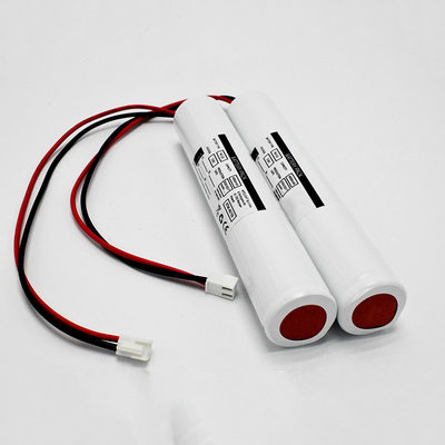 باتری OEM Ni-Cd D4000mAh 3.6V روشنایی اضطراری