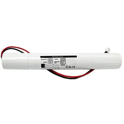 باتری Ni-Cd D4000mAh 4.8V 19.2Wh روشنایی اضطراری