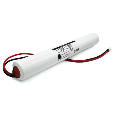 باتری Ni-Cd D4000mAh 4.8V 19.2Wh روشنایی اضطراری