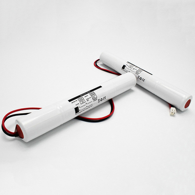 باتری Ni-Cd D4000mAh 4.8V 19.2Wh روشنایی اضطراری