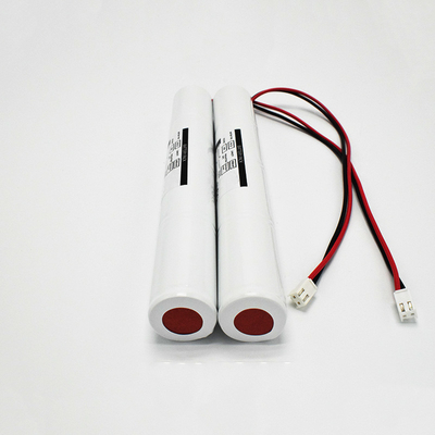 باتری Ni-Cd D4000mAh 4.8V 19.2Wh روشنایی اضطراری