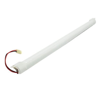 ماژول نصب دیواری جانبی باتری Ni-Cd D4000mAh 12V 48Wh روشنایی اضطراری باتری نوع چوب بلند