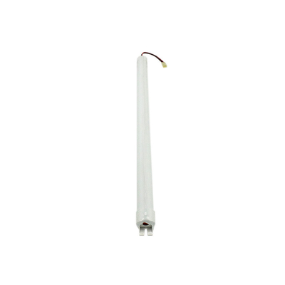 ماژول نصب دیواری جانبی باتری Ni-Cd D4000mAh 12V 48Wh روشنایی اضطراری باتری نوع چوب بلند