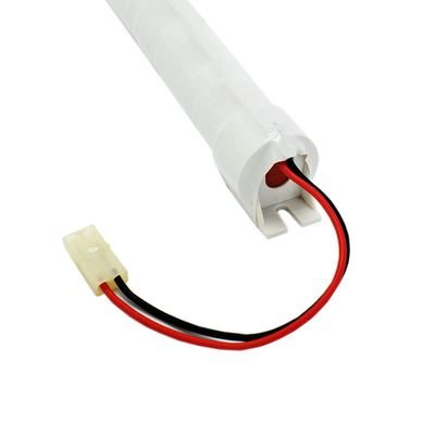 ماژول نصب دیواری جانبی باتری Ni-Cd D4000mAh 12V 48Wh روشنایی اضطراری باتری نوع چوب بلند