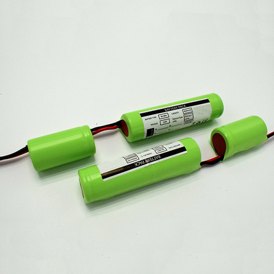 طول عمر باتری قابل شارژ 3.6V Ni-Mh C 4000mAh