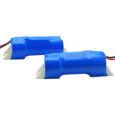 IFR 26650*1 سلول 3.3Ah 3.2V LiFePO4 باتری های نورپردازی اضطراری با ماژول جانبی