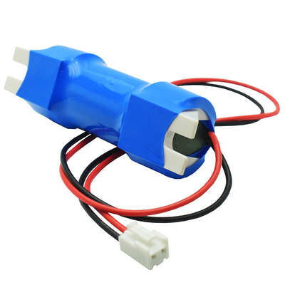 IFR 26650*1 سلول 3.3Ah 3.2V LiFePO4 باتری های نورپردازی اضطراری با ماژول جانبی