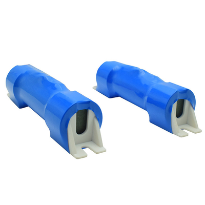 نوع تک IFR 18650*1 سلول 1.6Ah 3.2V LiFePO4 باتری های روشنایی اضطراری با ماژول جانبی