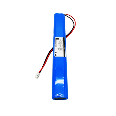 نوع چوب دوگانه IFR 18730 4Ah 12.8V LiFePO4 باتری های استوانه ای OEM اتصال دهنده طول سیم