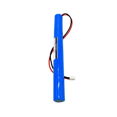 38.4Wh Stick Type IFR 26650*4 سلول های 3Ah 12.8V LiFePO4 باتری های استوانه ای