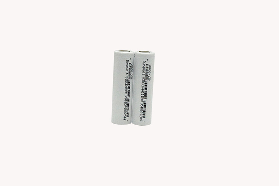 18650 1300 mAh 1.3 Ah 3.1 V باتری یون سدیم یون نیون سلول تک