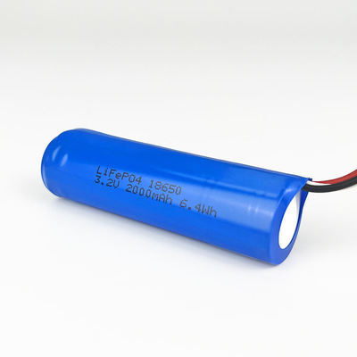 Cell Weight≈110g Standard Charge Mode 0.1C For 16 Hours Exit Light Batteries for Emergency Situations and Power Outages