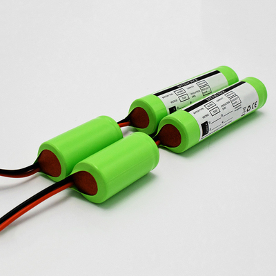 بسته باتری 0.1C قابل شارژ 3.6 ولت Ni Mh C4000mAh سیکل 500 بار