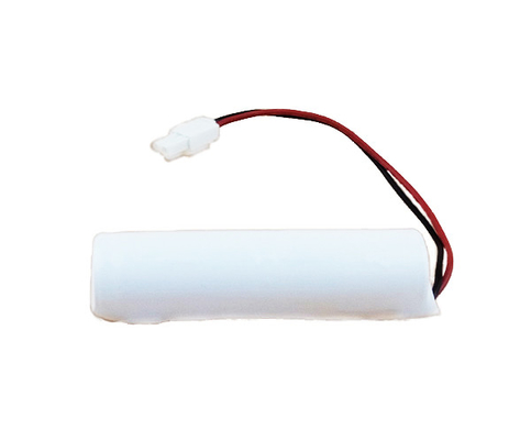 بسته باتری چراغ علامت خروج OEM NiCD C3000mAh 2.4V نوع استیک