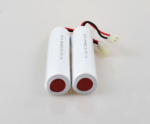 علامت خروج اضطراری SC 1200 میلی آمپر ساعت NiCd 3.6 V Battery Stick Pack