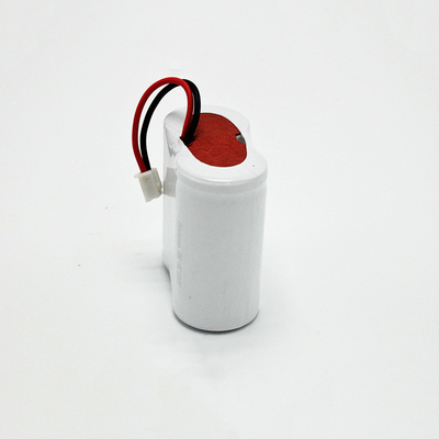 SC1800mah چراغ اضطراری بسته باتری نیکل سی دی باتری 2.4 ولت