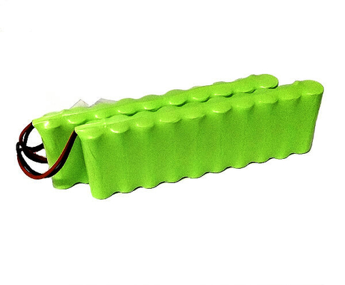 بسته باتری قابل حمل 12v NiMh برای روشنایی اضطراری SC2200mAh