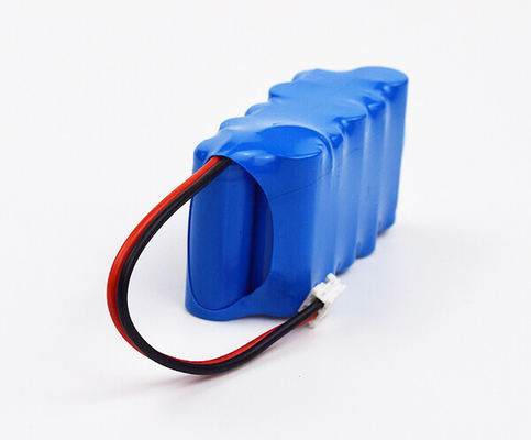 باطری سیگنال خروج اضطراری با دمای بالا Ni-MH 2/3AAA 300mAh 12V