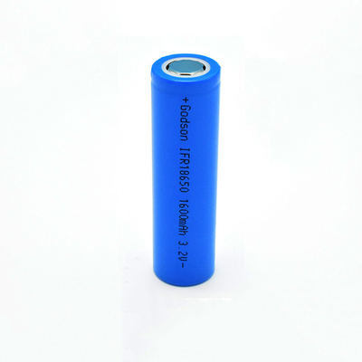 باتری Safe OEM 12V LiFePO4 0.1C IFR 18650 3.2 V 3C 1600mA