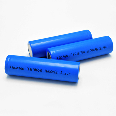 باتری Safe OEM 12V LiFePO4 0.1C IFR 18650 3.2 V 3C 1600mA