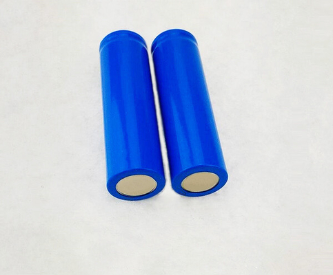 باتری استوانه ای 400mah LiFePO4 14430 سلول های انرژی 3.2 ولت